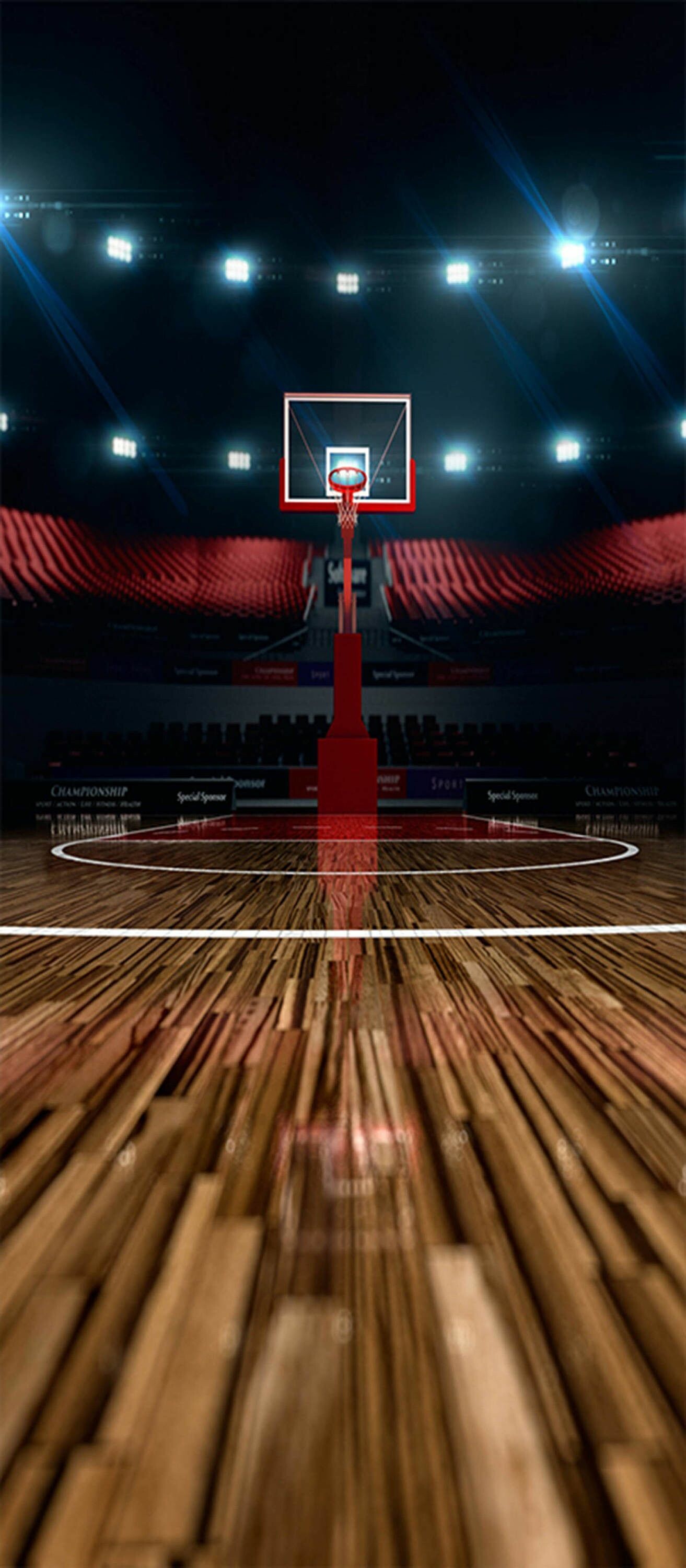 Basketball Court